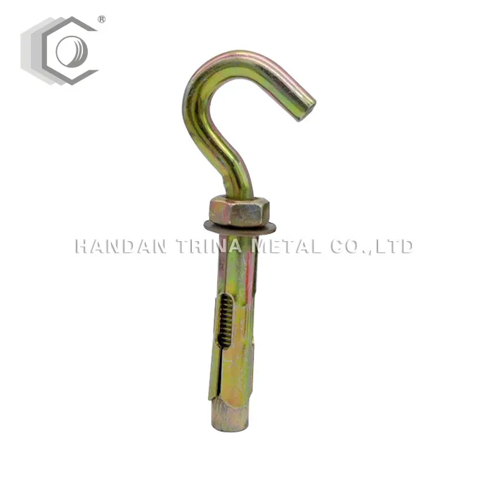 Bolt Deisigh 4PCS le Hook