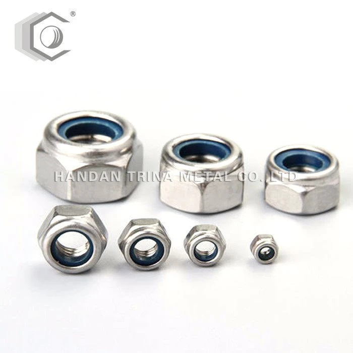 DIN985 Cnó Lock
