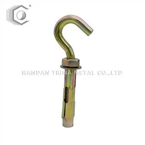 Bolt Deisigh 4PCS le Hook