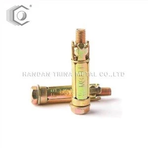 Bolt Deisigh 4PCS le Washer agus Bolt