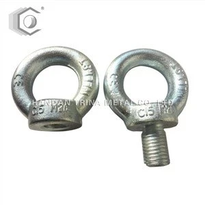 Glas Fáinne Ardaithe Bolt Súl DIN580