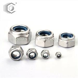 DIN985 Cnó Lock