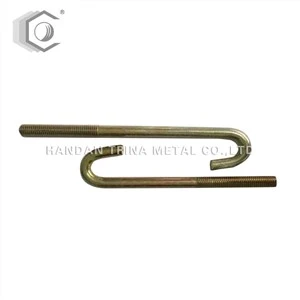Bolt Leabaithe J Hook