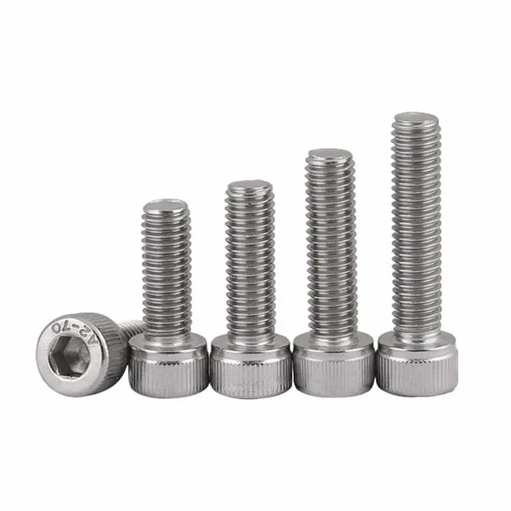 Bolt Soicéad DIN 912hexagon