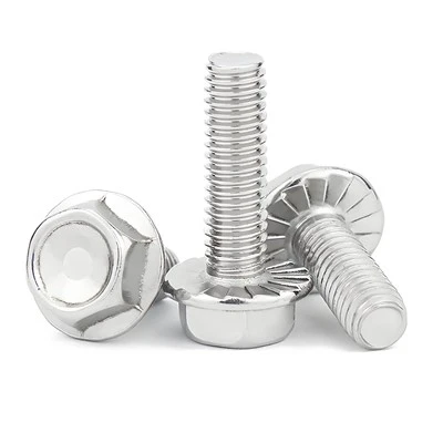 DIN 6921 Bolt flange