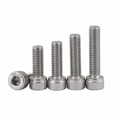 Bolt Soicéad DIN 912hexagon